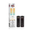 IVG 2400 Reload 2 - in - 1 Prefilled Pods | Pack of 5 - Vapour VapeIVG