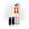 IVG 2400 Reload 2 - in - 1 Prefilled Pods | Pack of 5 - Vapour VapeIVG