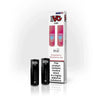 IVG 2400 Reload 2 - in - 1 Prefilled Pods | Pack of 5 - Vapour VapeIVG