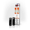 IVG 2400 Reload 2 - in - 1 Prefilled Pods | Pack of 5 - Vapour VapeIVG