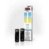 IVG 2400 Reload 2 - in - 1 Prefilled Pods | Pack of 5 - Vapour VapeIVG