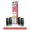 IVG 2400 Reload 4 in 1 Prefilled Pods | Pack of 5 - Vapour VapeIVG