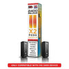 IVG 2400 Reload 4 in 1 Prefilled Pods | Pack of 5 - Vapour VapeIVG