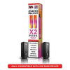 IVG 2400 Reload 4 in 1 Prefilled Pods | Pack of 5 - Vapour VapeIVG