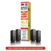 IVG 2400 Reload 4 in 1 Prefilled Pods | Pack of 5 - Vapour VapeIVG
