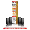 IVG 2400 Reload 4 in 1 Prefilled Pods | Pack of 5 - Vapour VapeIVG