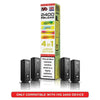 IVG 2400 Reload 4 in 1 Prefilled Pods | Pack of 5 - Vapour VapeIVG