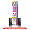 IVG 2400 Reload 4 in 1 Prefilled Pods | Pack of 5 - Vapour VapeIVG