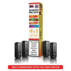 IVG 2400 Reload 4 in 1 Prefilled Pods | Pack of 5 - Vapour VapeIVG