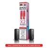 IVG 2400 Reload 4 in 1 Prefilled Pods | Pack of 5 - Vapour VapeIVG
