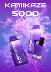 Kamikaze 5000 Prefilled Pod Vape - Vapour VapeKamikaze