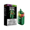 MAXGO 33k Combo Prefilled Pod Vape Kit - Vapour VapeMAXGO