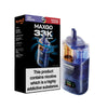 MAXGO 33k Combo Prefilled Pod Vape Kit - Vapour VapeMAXGO