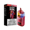 MAXGO 33k Combo Prefilled Pod Vape Kit - Vapour VapeMAXGO