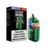 MAXGO 33k Combo Prefilled Pod Vape Kit - Vapour VapeMAXGO