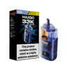 MAXGO 33k Combo Prefilled Pod Vape Kit - Vapour VapeMAXGO
