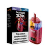 MAXGO 33k Combo Prefilled Pod Vape Kit - Vapour VapeMAXGO
