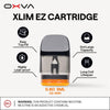 Oxva Xlim EZ Cartridges Pods Pack of 3 - Vapour VapeOXVA