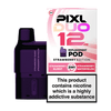 Pixl Duo 12 Prefilled Pods - Vapour VapePixl