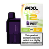 Pixl Duo 12 Prefilled Pods - Vapour VapePixl