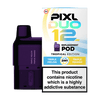 Pixl Duo 12 Prefilled Pods - Vapour VapePixl