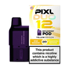 Pixl Duo 12 Prefilled Pods - Vapour VapePixl
