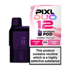 Pixl Duo 12 Prefilled Pods - Vapour VapePixl