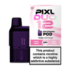 Pixl Duo 12 Prefilled Pods - Vapour VapePixl