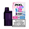 Pixl Duo 12 Prefilled Pods - Vapour VapePixl