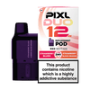Pixl Duo 12 Prefilled Pods - Vapour VapePixl