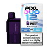Pixl Duo 12 Prefilled Pods - Vapour VapePixl