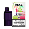 Pixl Duo 12 Prefilled Pods - Vapour VapePixl