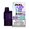 Pixl Duo 12 Prefilled Pods - Vapour VapePixl