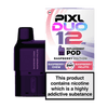 Pixl Duo 12 Prefilled Pods - Vapour VapePixl