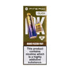 Pyne Pod Click 50k Replacement Pods Pack of 5 - Vapour VapePyne Pod
