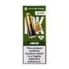 Pyne Pod Click 50k Replacement Pods Pack of 5 - Vapour VapePyne Pod