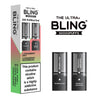 The Bling Ultra Plus 30k Replacement Pods - Vapour VapeThe Crystal Bling