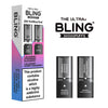 The Bling Ultra Plus 30k Replacement Pods - Vapour VapeThe Crystal Bling