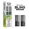 The Bling Ultra Plus 30k Replacement Pods - Vapour VapeThe Crystal Bling