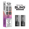 The Bling Ultra Plus 30k Replacement Pods - Vapour VapeThe Crystal Bling
