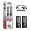 The Bling Ultra Plus 30k Replacement Pods - Vapour VapeThe Crystal Bling