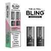 The Bling Ultra Plus 30k Replacement Pods - Vapour VapeThe Crystal Bling