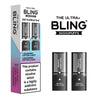 The Bling Ultra Plus 30k Replacement Pods - Vapour VapeThe Crystal Bling