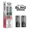The Bling Ultra Plus 30k Replacement Pods - Vapour VapeThe Crystal Bling