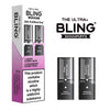 The Bling Ultra Plus 30k Replacement Pods - Vapour VapeThe Crystal Bling