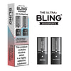 The Bling Ultra Plus 30k Replacement Pods - Vapour VapeThe Crystal Bling