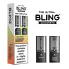 The Bling Ultra Plus 30k Replacement Pods - Vapour VapeThe Crystal Bling