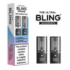 The Bling Ultra Plus 30k Replacement Pods - Vapour VapeThe Crystal Bling
