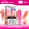 The Crystal Bling Max 10000 Preffilled Pod Kit - Vapour VapeThe Crystal Bling