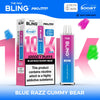 The Crystal Bling Max 10000 Preffilled Vape Kit Box of 5 - Vapour VapeThe Crystal Bling